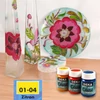 Deka Color Cristal boja za staklo 25 ml - 04 limun