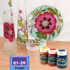 Deka Color Cristal boja za staklo 25 ml - 39 ljubičasta