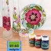 Deka Color Cristal boja za staklo 25 ml - 62 svijetlo zelena
