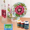 Deka Color Cristal boja za staklo 25 ml - 64 zelena