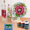 Deka Color Cristal boja za staklo 25 ml - 66 tamno zelena