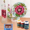 Deka Color Cristal boja za staklo 25 ml - 84 smeđa