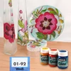 Deka Color Cristal boja za staklo 25 ml - 92 bijela