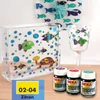 Deka Transparent solventna boja za staklo 25 ml - 04 limun žuta