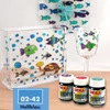 Deka Transparent solventna boja za staklo 25 ml - 42 svijetlo plava