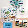 Deka Transparent solventna boja za staklo 25 ml - 58 tirkizna
