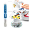 Porcelánfilc, Armerina, Darwi - fehér
