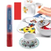 Porcelánfilc, Armerina, Darwi - piros