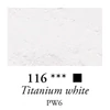 Sennelier pigment - 16, titanium white, 140 g
