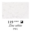 Sennelier pigment - 19, zinc white, 110 g
