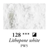 Sennelier pigment - 128, lithopone white, 180 g