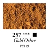 Sennelier pigment - 257, gold ochre, 110 g