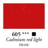 Sennelier pigment - 05, cadmium red light, 120 g