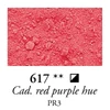 Sennelier pigment - 617, cadmium red purple hue, 100 g