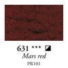 Sennelier pigment - 31, mars red, 120 g