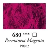 Sennelier pigment - 680, permanent magenta, 20 g