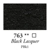 Sennelier pigment - 63, black lake, 80 g