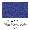 Sennelier pigment - 16, ultramarine violet, 100 g