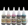 Slika 4/5 - Tinta Pentart Media, tinta boja, 20 ml - crna