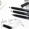Flomaster Sakura Pigma Calligrapher, 10 - crni