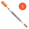 Sakura IDenti Pen dvostrani alkoholni flomaster- orange