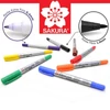 Sakura IDenti Pen dvostrani alkoholni flomaster- black