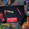 Talens Amsterdam akrilni flomaster, L - 270, azo yellow deep