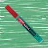 Talens Amsterdam akril filctoll, M, 615 - emerald green