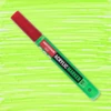 Slika 1/5 - Talens Amsterdam akril filctoll, M, 672 - reflex green