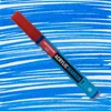 Slika 1/4 - Talens Amsterdam akril filctoll, M, 570 - phthalo blue