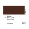 APA Color akrilna boja, 150 ml - 17, brown