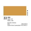 APA Color akrilna boja, 150 ml - 22, gold