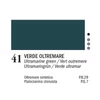 APA Color akrilna boja, 150 ml - 41, ultramarine green