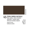 APA Color akrilna boja, 150 ml - 43, raw umber