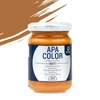 APA Color akrilna boja, 150 ml - 15, raw sienna