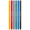 Bruynzeel Fineliner set flomastera - 6 kom, osnovne boje
