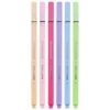 Bruynzeel Fineliner set flomastera - 6 kom, pastelne boje