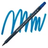 Caran d'Ache Fibralo Brush Pen -160, cobalt blue
