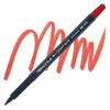 Caran d'Ache Fibralo Brush Pen -070, scarlet