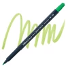 Caran d'Ache Fibralo Brush Pen -230, yellow green