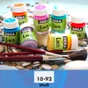 Deka Color Lack sjajna akrilna boja 25 ml - 92 bijela