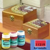 Deka Color Metalik metalik akrilna boja 25 ml - 19 crvena