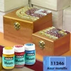 Deka Color Metalik metalik akrilna boja 25 ml - 46 azurno plava