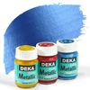 Deka Color Metalik metalik akrilna boja 25 ml - 49 plava