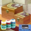 Deka Color Metalik metalik akrilna boja 25 ml - 90 crna