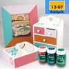 Deka Color Matt akrilna boja 25 ml - 07 zlatno žuta