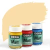 Deka Color Matt akrilna boja 25 ml - 11 krema