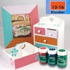 Deka Color Matt akrilna boja 25 ml - 16 cinober crvena