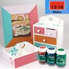 Deka Color Matt akrilna boja 25 ml - 18 mak crvena