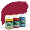 Deka Color Matt akrilna boja 25 ml - 24 tamno crvena bordo